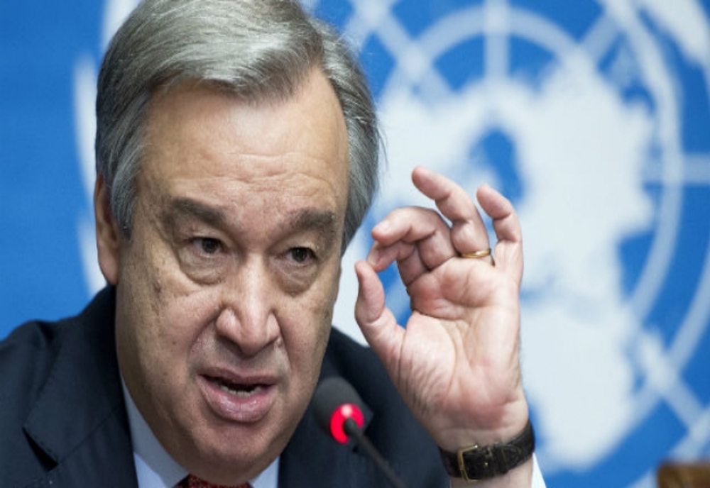 Şeful ONU denunţă un „afront la conştiinţa noastră colectivă” ce a fost provocată de invazia rusă din Ucraina