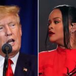 Donald Trump a făcut-o „praf” pe Rihanna, după ce i-a văzut spectacolul de la Super Bowl