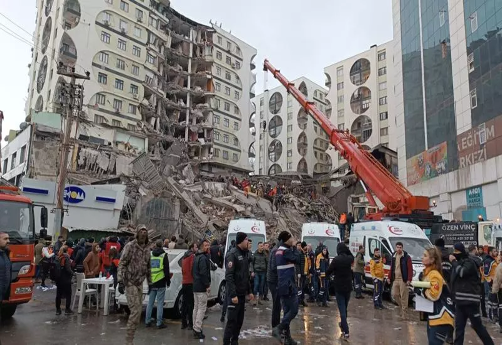 A 4-a zi după cutremurul din Turcia – Misiuni dramatice de căutări după catastrofa umanitară – Mărturiile unui salvator român