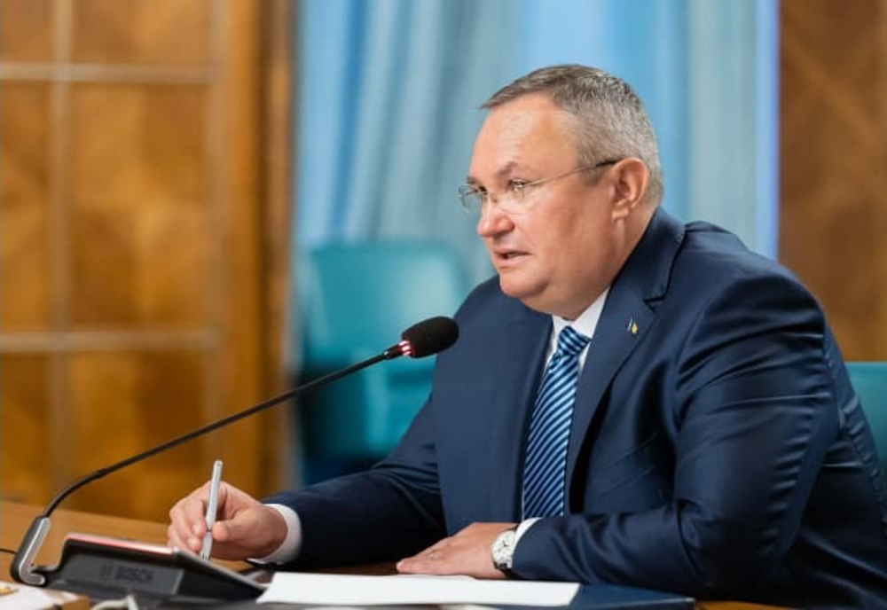 Premierul Ciucă trage Ucraina la răspundere: ”Solicităm să verificăm lucrările!”
