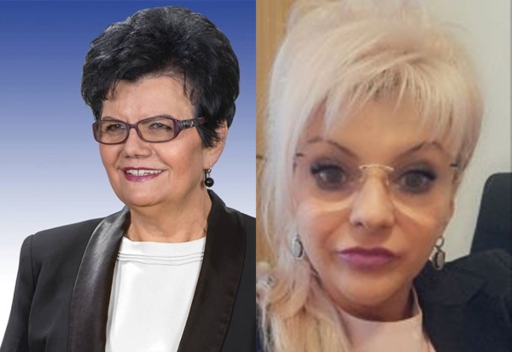 Maria Precup, fostul primar al Reghinului, și Mirela Rădoi, secretarul municipiului, trimise în judecată de procurorii DNA
