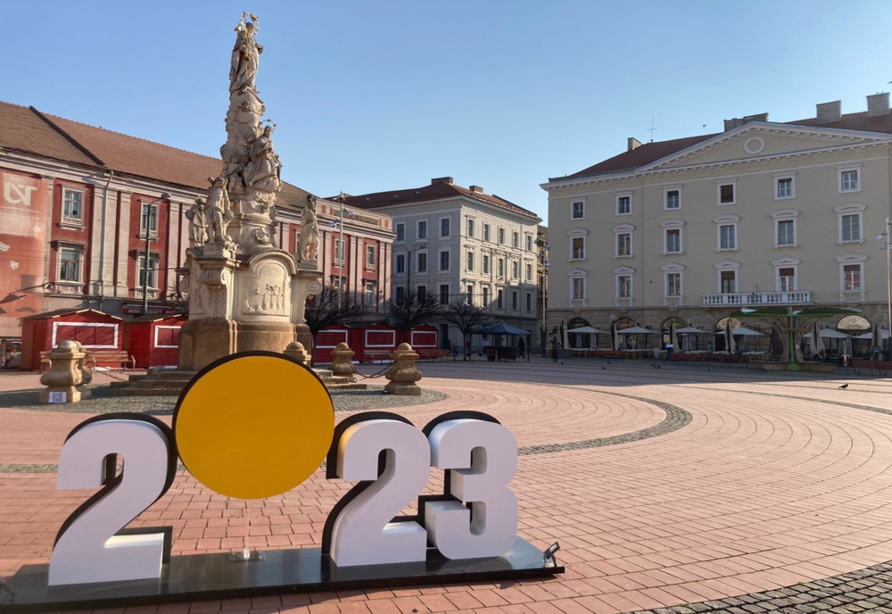 La Timișoara se deschid porțile Târgului de Paște 2023