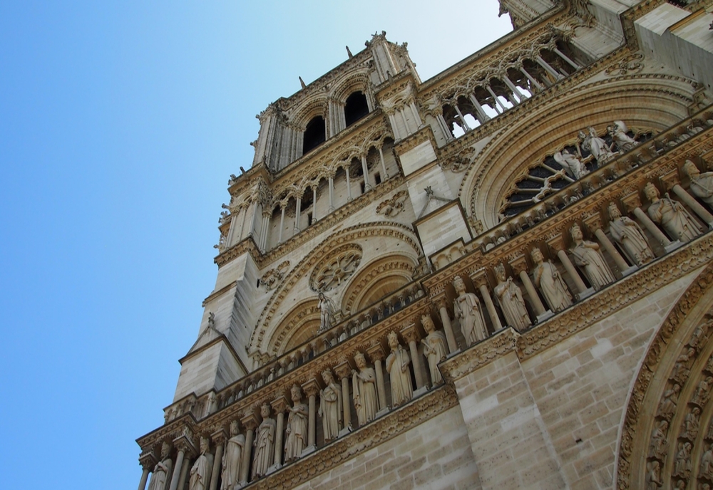 Catedrala Notre Dame se va redeschide pentru turiști