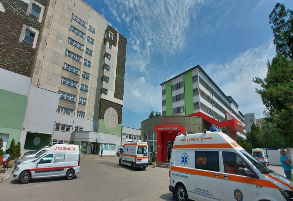 Ambulatoriul Spitalului Judeţean Slatina, reabilitate cu bani din PNRR
