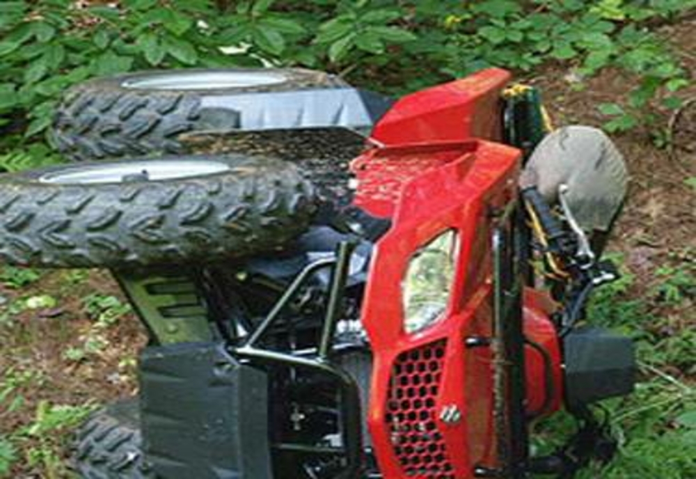 Accident grav în Vâlcea: Bărbat mort după ce s-a răsturnat cu un ATV pe un drum forestier