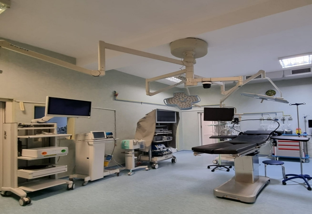 Intervenție dificilă: Reconstrucție de aortă încheiată cu succes la Spitalul Clinic Județean de Urgență Arad