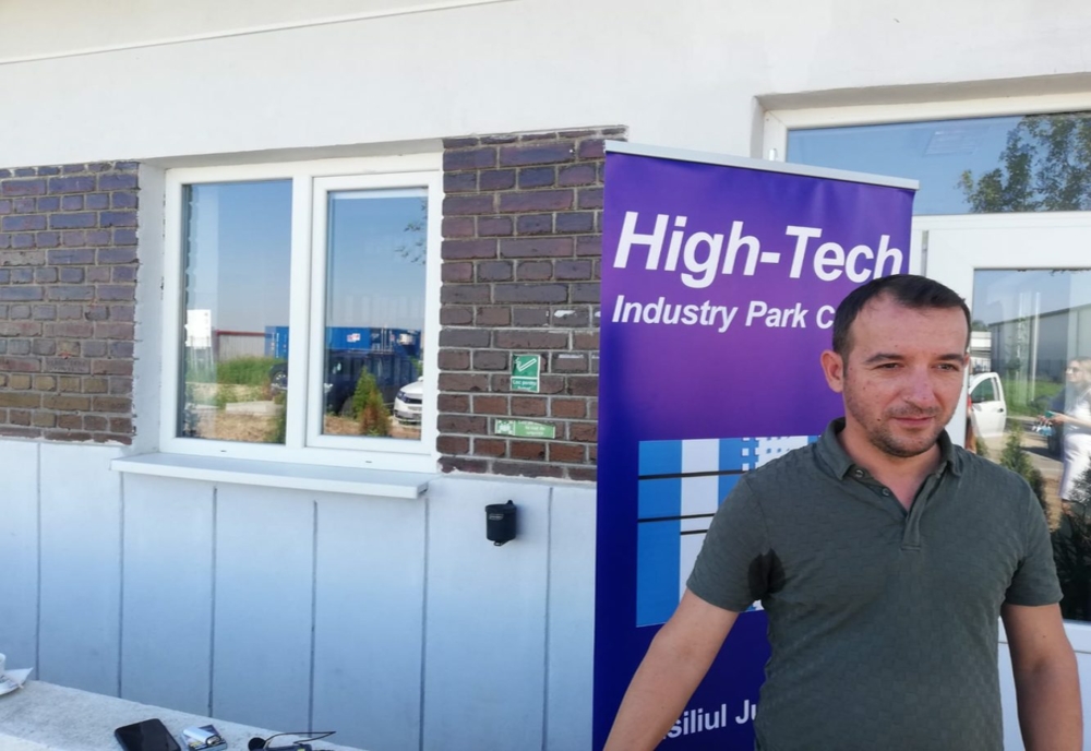 44 de firme activează în High-Tech Industry Park Craiova