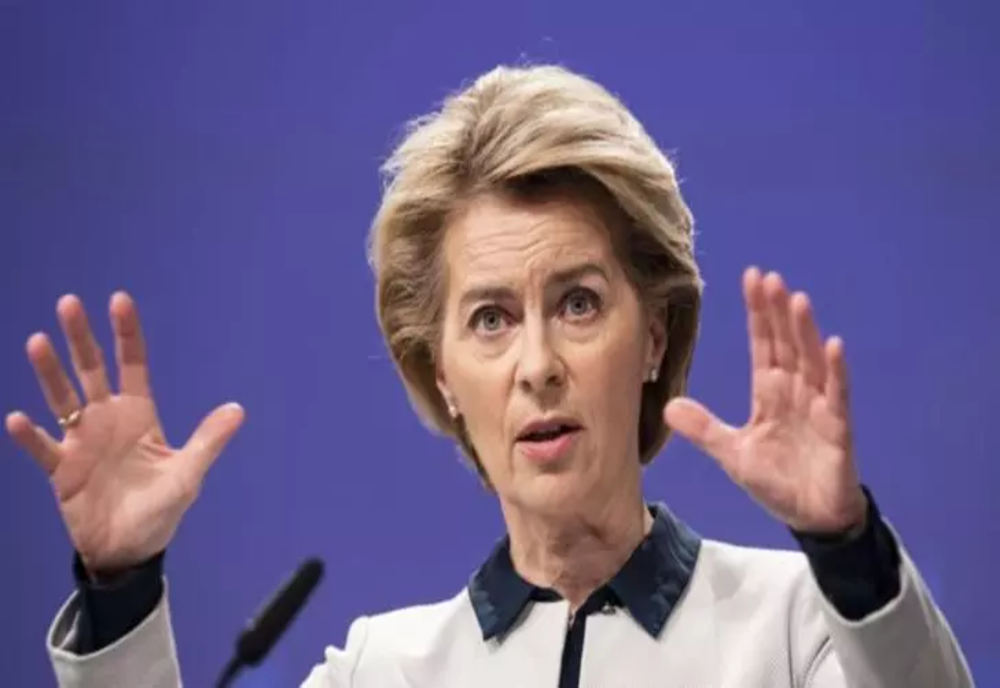 Decizie surprinzătoare: europarlamentarii USR nu o susţin pe Ursula von der Leyen pentru un nou mandat la şefia Comisiei