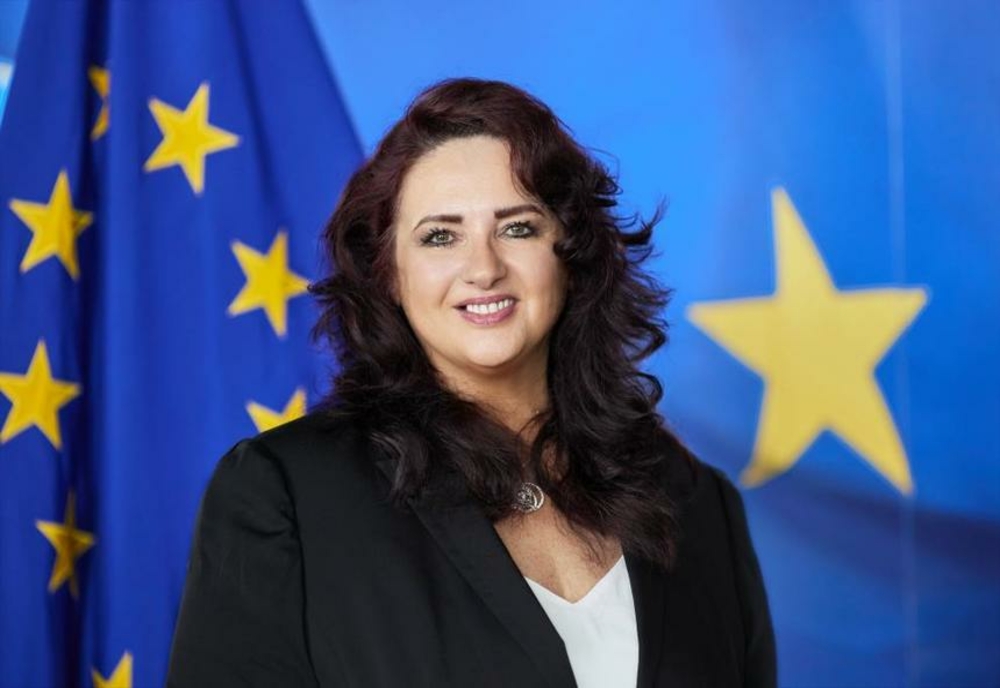 Comisarul european pentru egalitate, Helena Dalli, în vizită în România: „Lucrăm pentru a construi o Europă în care femeile să poată conduce pe picior de egalitate cu bărbaţii”