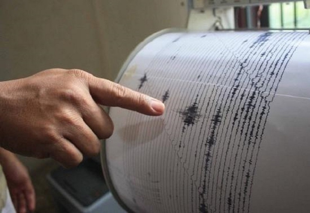 Un nou cutremur produs în Gorj, resimţit în toată Oltenia