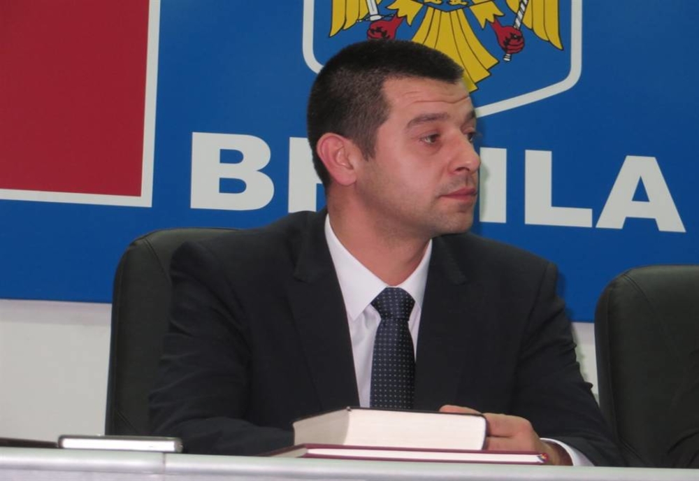 Deputatul de Brăila George Paladi și-a dat demisia din PSD și s-a înscris în PNL