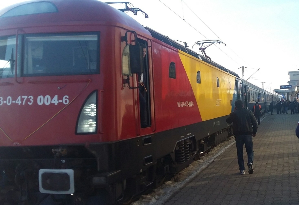 CFR Călători a retras din circulație locomotivele electrice dotate cu echipamente tehnice similare cu cele ale locomotivei implicate în accidentul feroviar de la Galați