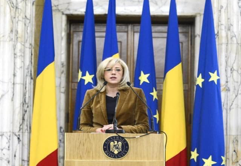 Corina Crețu: ”Am primit aviz pozitiv privind dobândirea cetăţeniei Republicii Moldova. Este un moment important din viaţa mea”