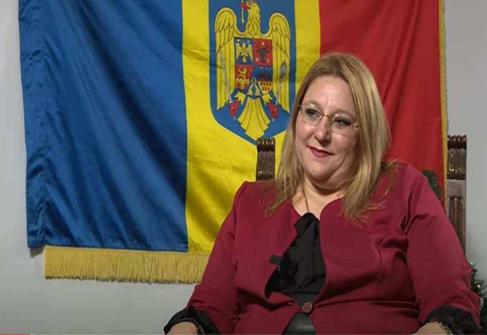 Diana Șoșoacă despre propunerea AUR: George Simion e disperat pentru că filialele AUR trec la S.O.S. România și are nevoie de mine pentru a mai intra o dată în Parlament