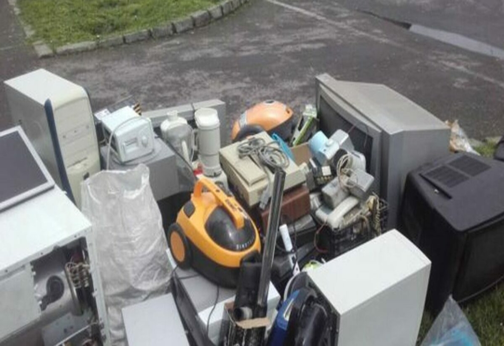 Campanie de colectare a deșeurilor de echipamente electrice și electronice, cu premii, la Craiova