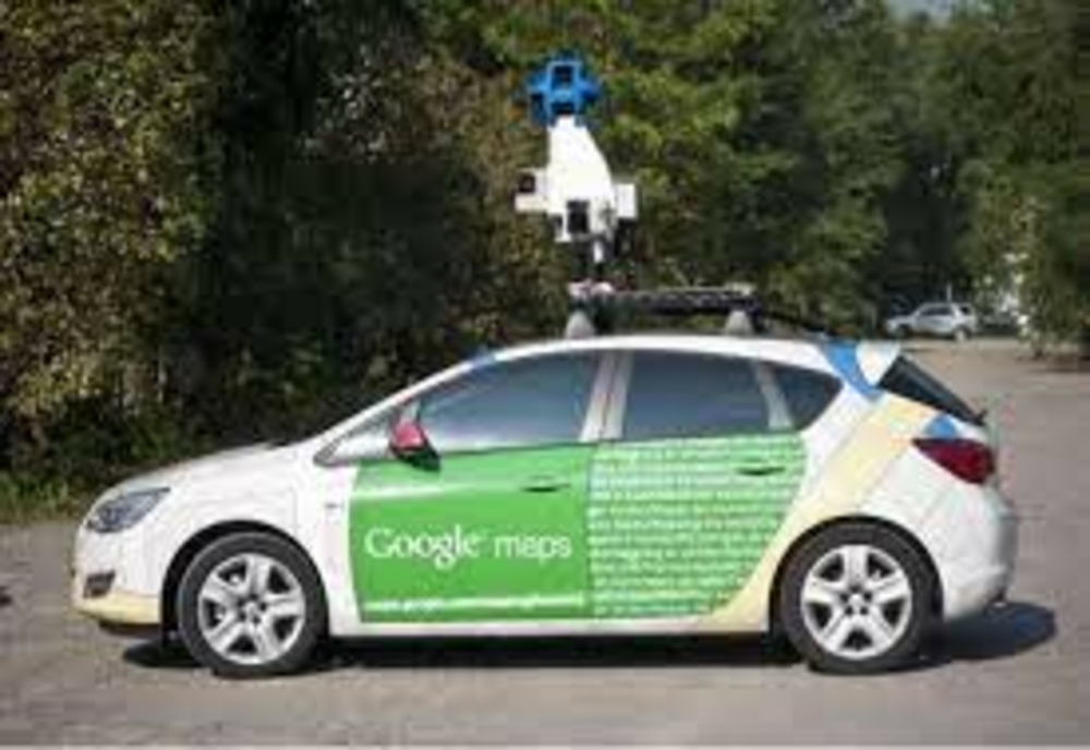 Maşinile Google Street View se întorc în România. Vor actualiza imaginile din peste 100 de localități