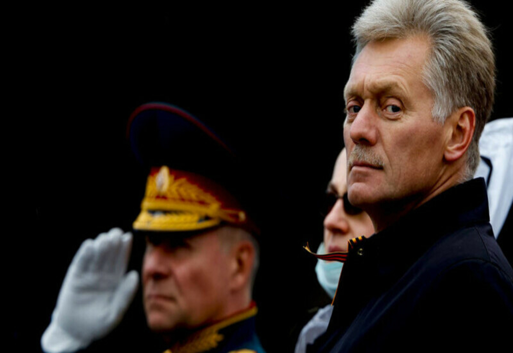 Kremlinul spune că obiectivele sale în Ucraina pot fi atinse doar prin forţă militară