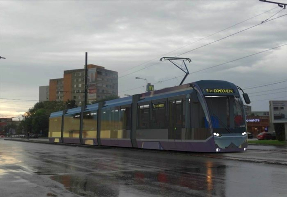 Noile tramvaie din Craiova intră în circulaţie de săptămâna viitoare