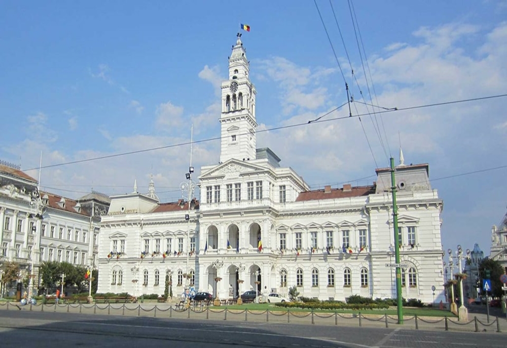 Restricții de circulație în zona centrala a Aradului