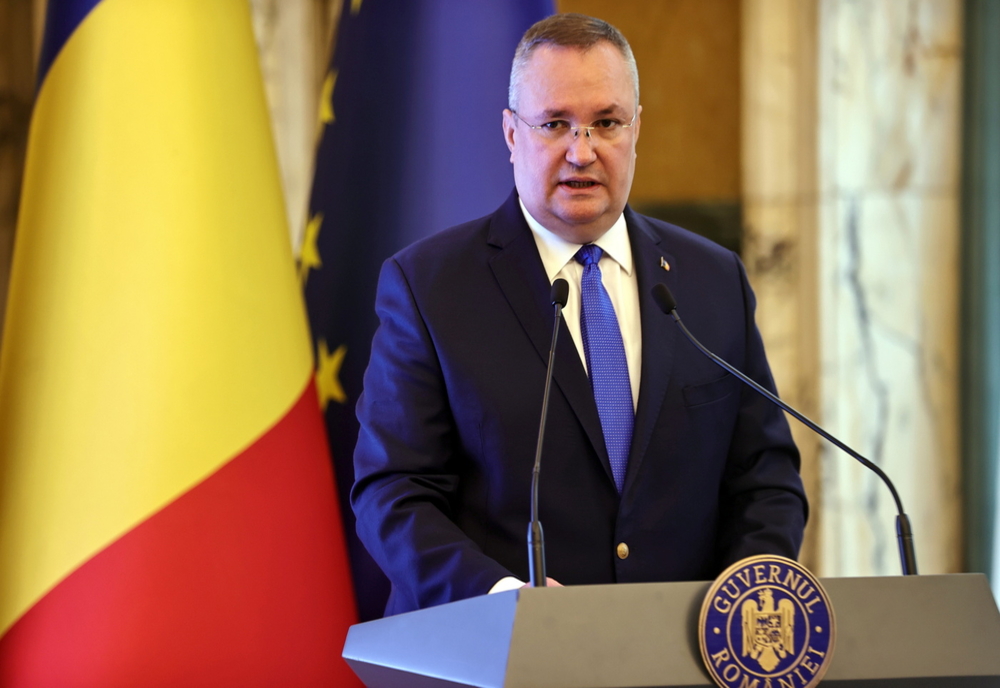 Premierul Nicolae Ciucă: Voi continua să susţin procesul de modernizare al Armatei României