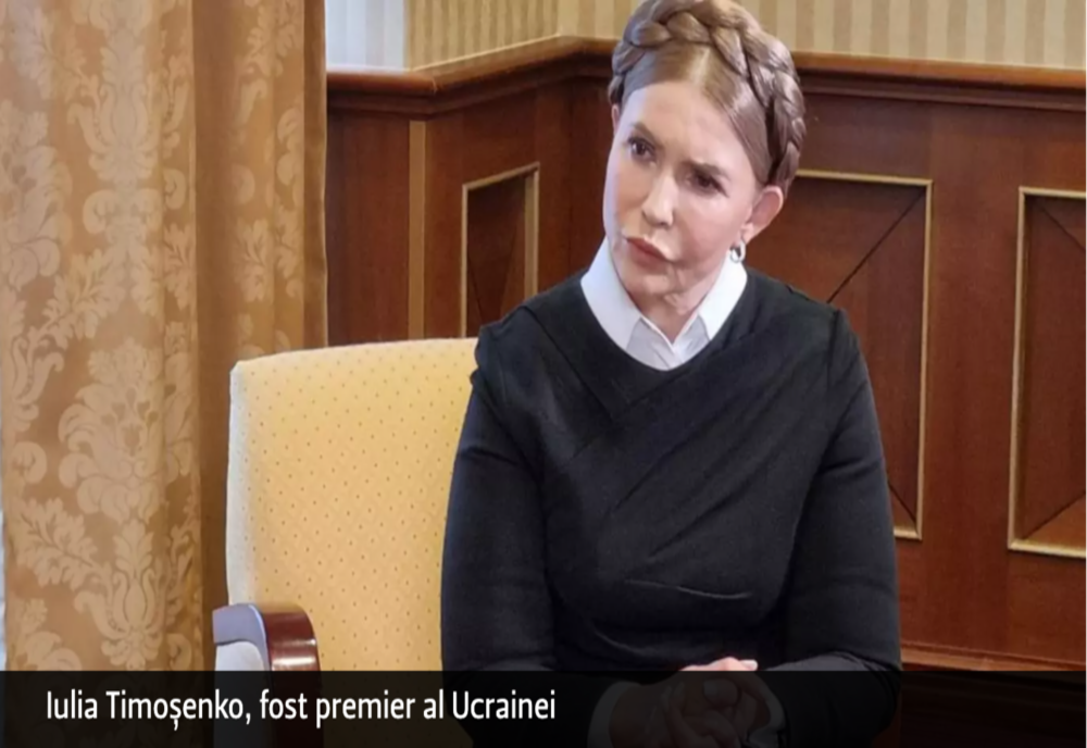 Fostul premier al Ucrainei Iulia Timoșenko anunță când s-ar putea încheia războiul: ANUNȚ-BOMBĂ. Mesaj crucial pentru români – EXCLUSIV