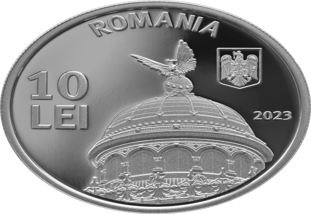 BNR va lansa în circuitul numismatic o monedă din aur și o monedă din argint cu tema 100 de ani de la adoptarea Constituției României Mari