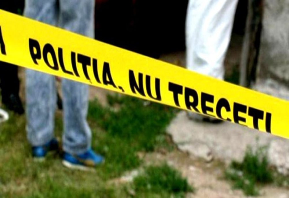 Un bărbat suspectat că ar fi ucis o femeie, în județul Arad, prins de polițiști