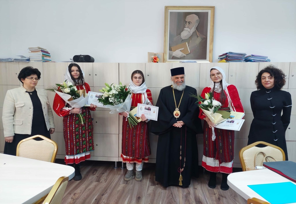 Sâmbătă, 18 martie, la Brăila și Galați s-a desfășurat etapa județeană a Olimpiadei de Religie