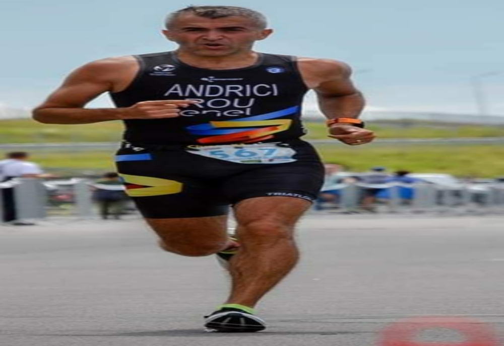 O nouă provocare pentru Sorin Andrici: Campionatul Mondial de Ultramaraton 6 zile din Italia