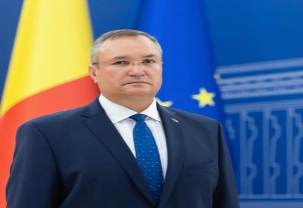 Nicolae Ciucă: Asistăm la tot mai multe încercări de destabilizare a Republicii Moldova