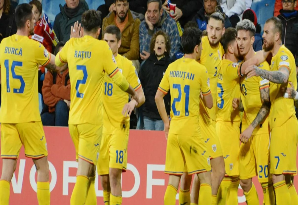 Preliminarii EURO 2024: România-Belarus 2-1! „Ticolorii” au terminat partida cu mari emoții!
