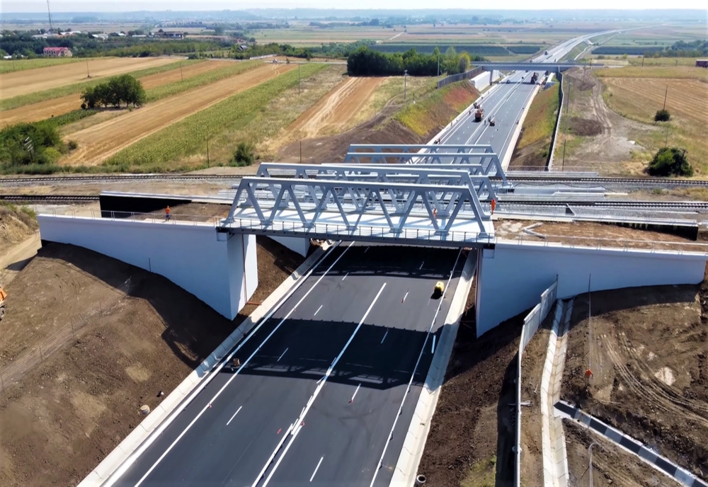 A fost desemnată firma care va efectua studiul de fezabilitaate pentru drumul expres dintre Găneasa (Olt) şi Tigveni (Vâlcea)