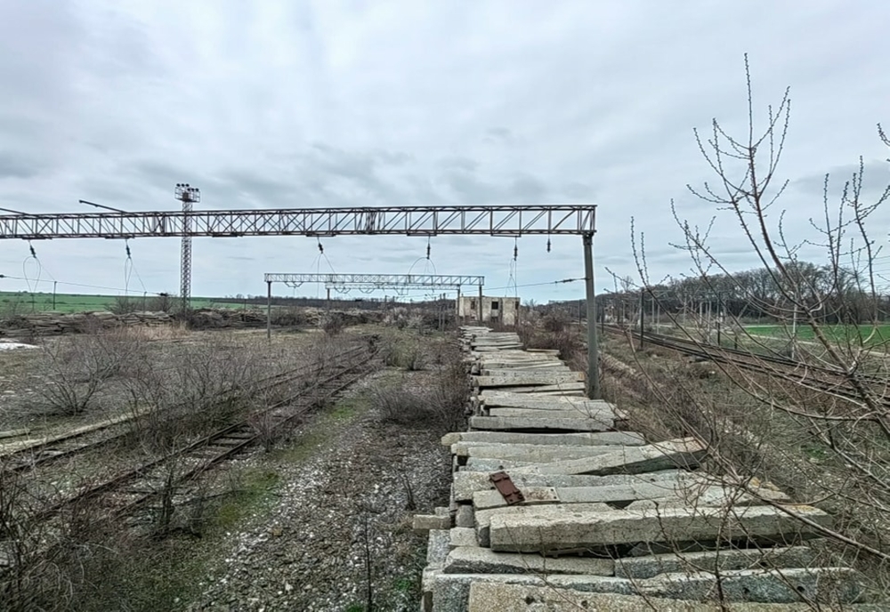 Grindeanu: Modernizarea infrastructurii feroviare din Portul Constanţa intră în linie dreaptă