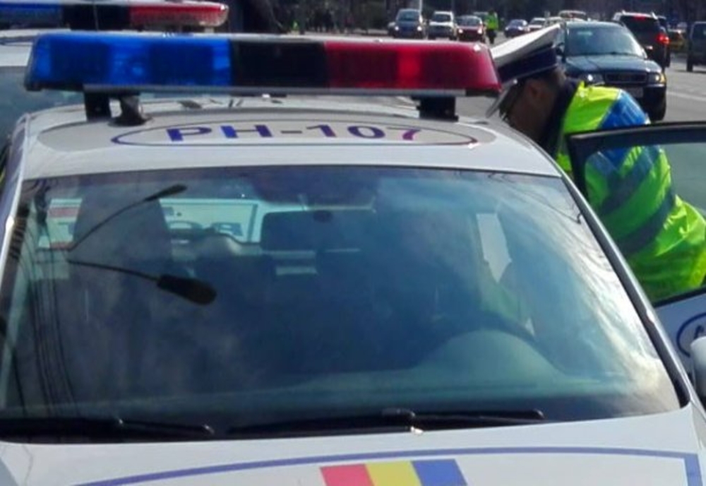 Prahova. Şofer băut prins pe DN1, după ce a fost reclamat la 112 de alt conducător