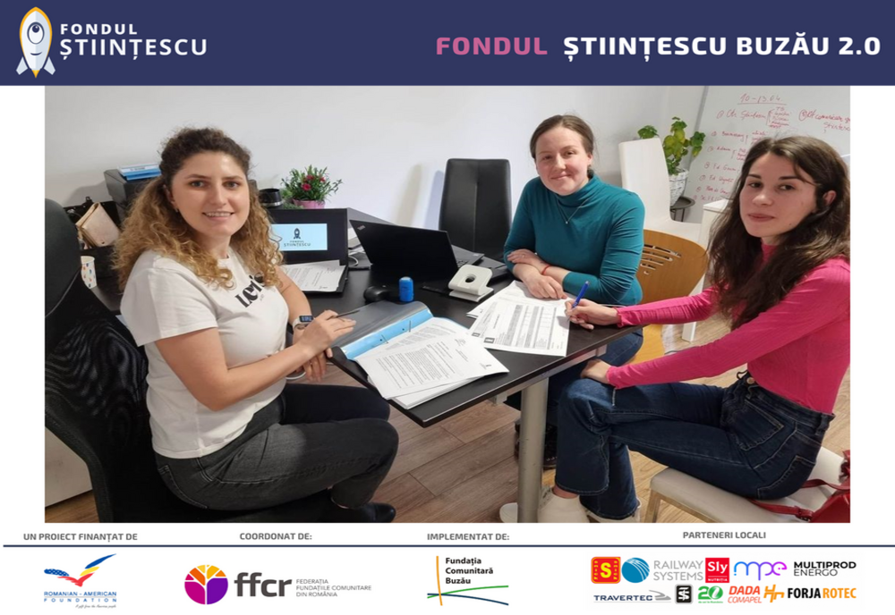 Excursii finanțate prin FONDUL ȘTIINȚESCU pentru elevi din LOPĂTARI