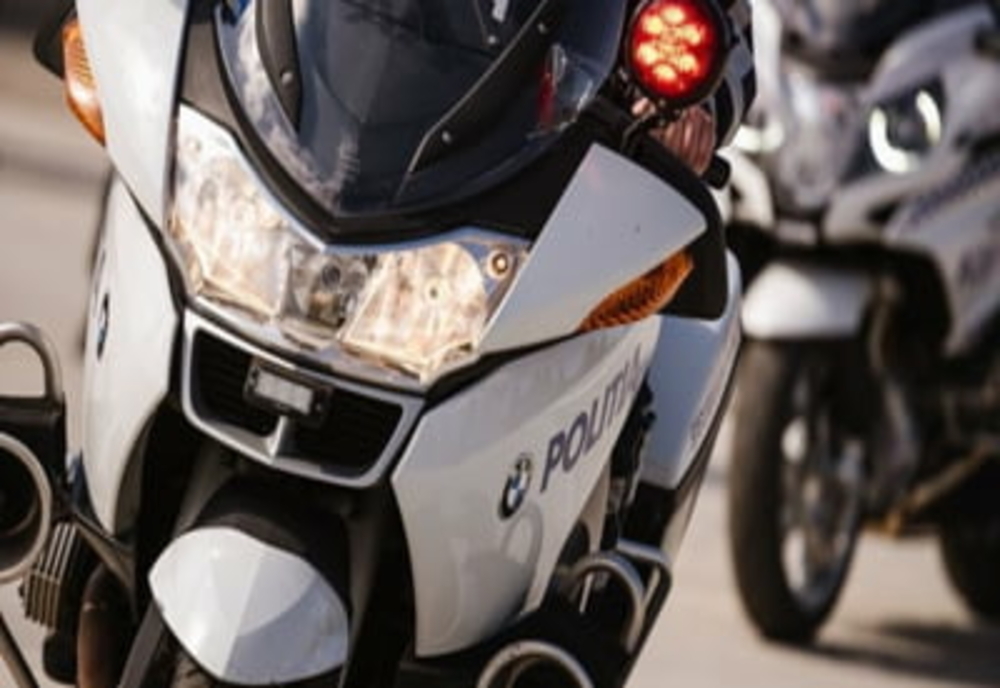 Giurgiu: Motocicliştii, învăţaţi să conducă preventiv de către poliţişti