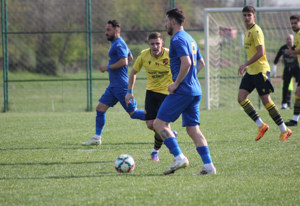 Liga3 Recolta Gheorghe Doja –Dunărea Călărași 1-2
