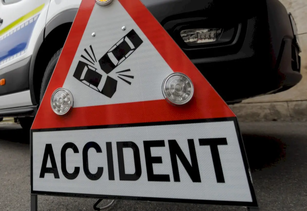 Accident mortal pe o șosea din județul Timiș