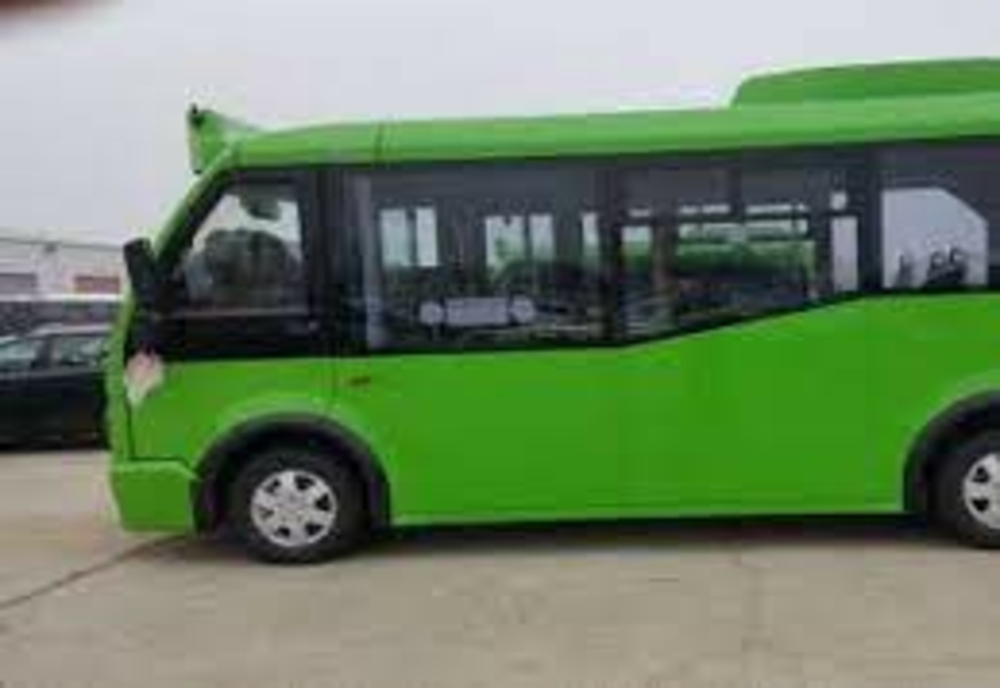 Primăria Capitalei și Primăria Snagov cumpără șapte microbuze electrice prin PNRR