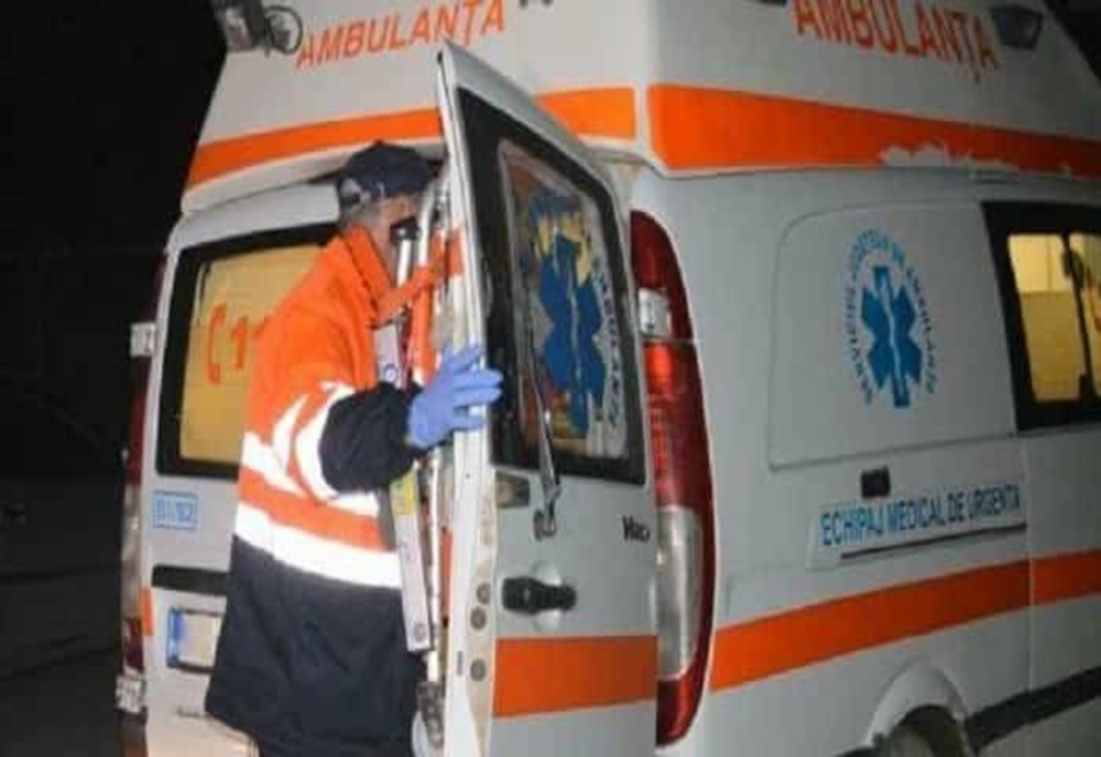 Prahova. Două persoane rănite într-un accident provocat în Ploiești de un bărbat fără permis de conducere
