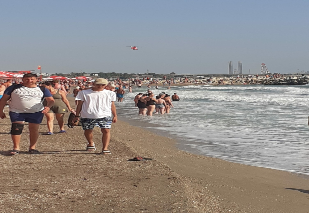 Peste 70.000 de turişti sunt așteptați pe litoral de 1 Mai