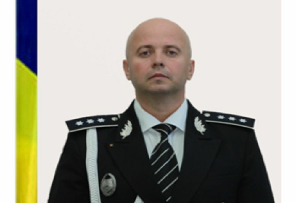 Comisarul șef Mircea Rus, fostul inspector șef al IPJ Cluj, trimis în judecată de DNA