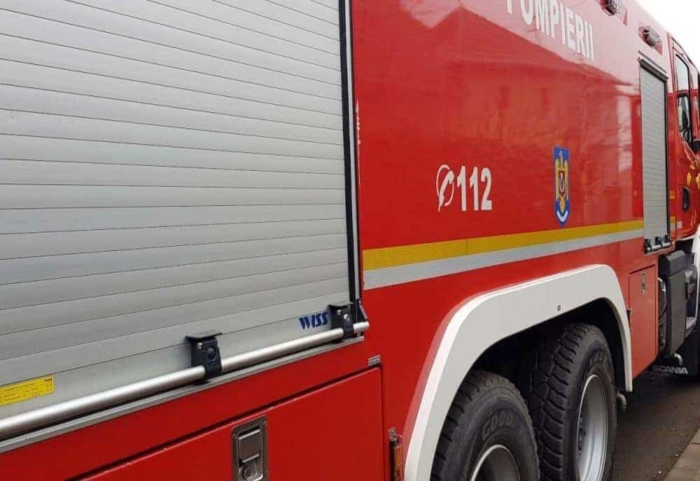 Bărbat de 48 de ani, găsit carbonizat în urma unui incendiu produs într-o localitate din Prahova