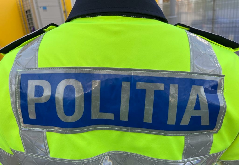 Poliţist rutier rănit într-o intersecţie din Alba Iulia în timp ce dirija traficul