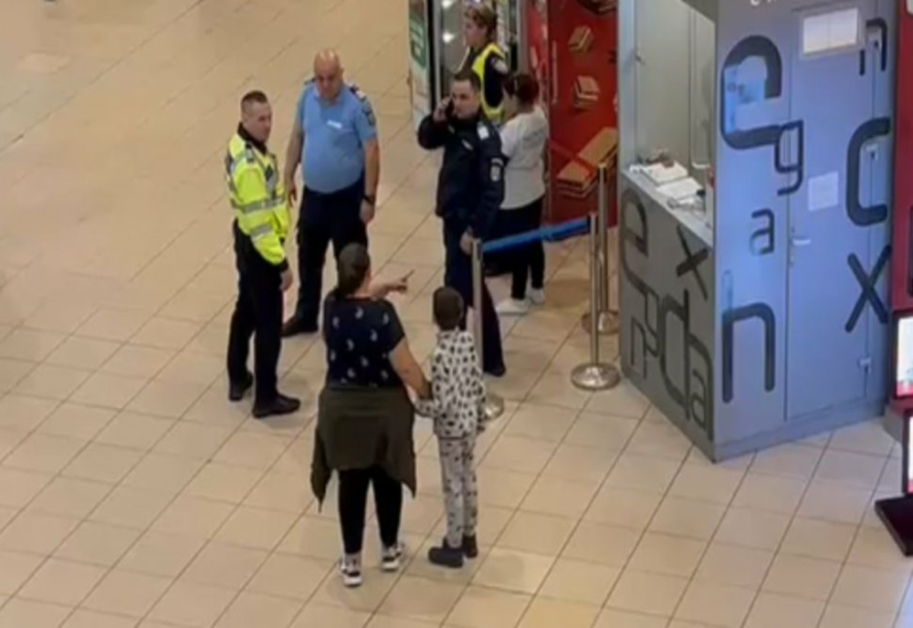O tânără a vrut să se sinucidă pe Aeroportul Otopeni. Femeia ar suferi de depresie