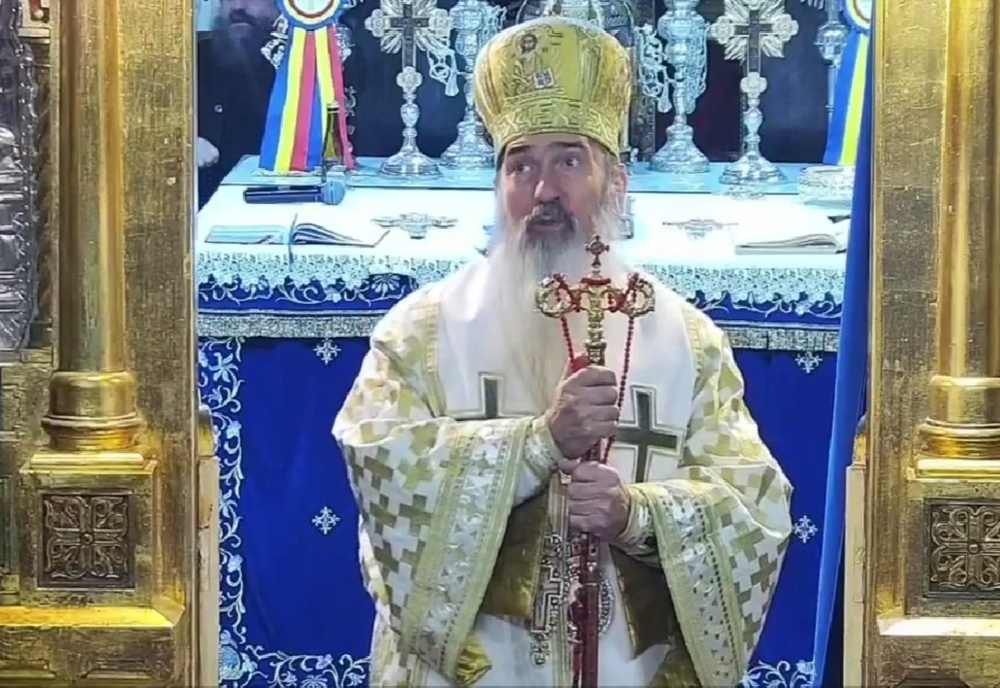ÎPS Teodosie, prima reacție după ședința Sfântului Sinod: „În fiecare zi ne rugăm”