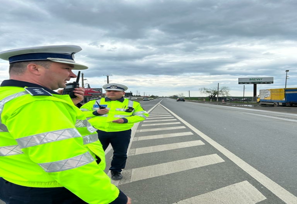Polițiștii rutieri buzoieni au reţinut 16 permise de conducere ca urmare a abaterilor rutiere constatate