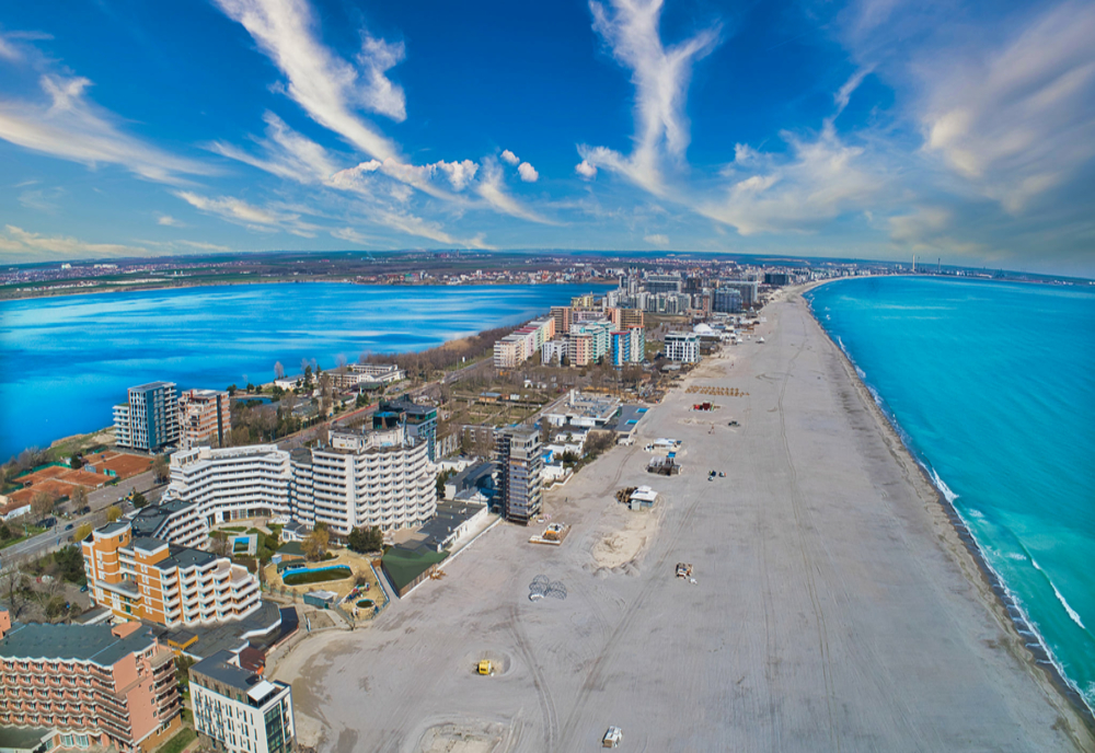 Apele Române evaluează ofertele de închiriere a plajelor turistice ale Mării Negre