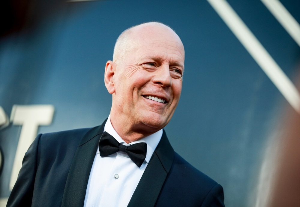 Vestea fericită primită de familia lui Bruce Willis, diagnosticat cu demență