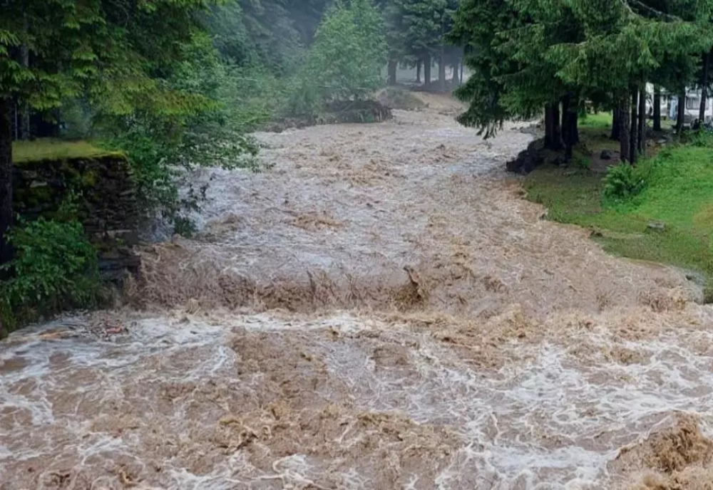 COD GALBEN de viituri pe râurile din 29 de judeţe ale țării – Unde lovește potopul și cât va dura